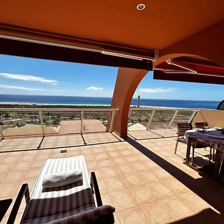 Tarabilla De Jandia Apartmán