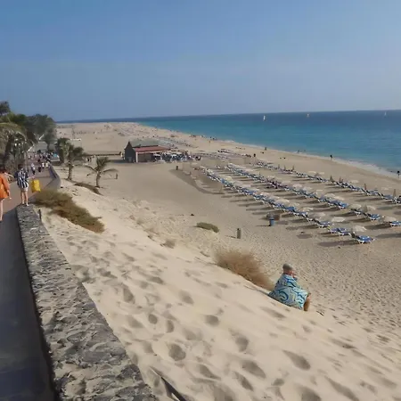 Apartman Tarabilla De Jandia *