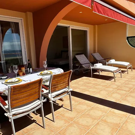 Tarabilla De Jandia Apartman *